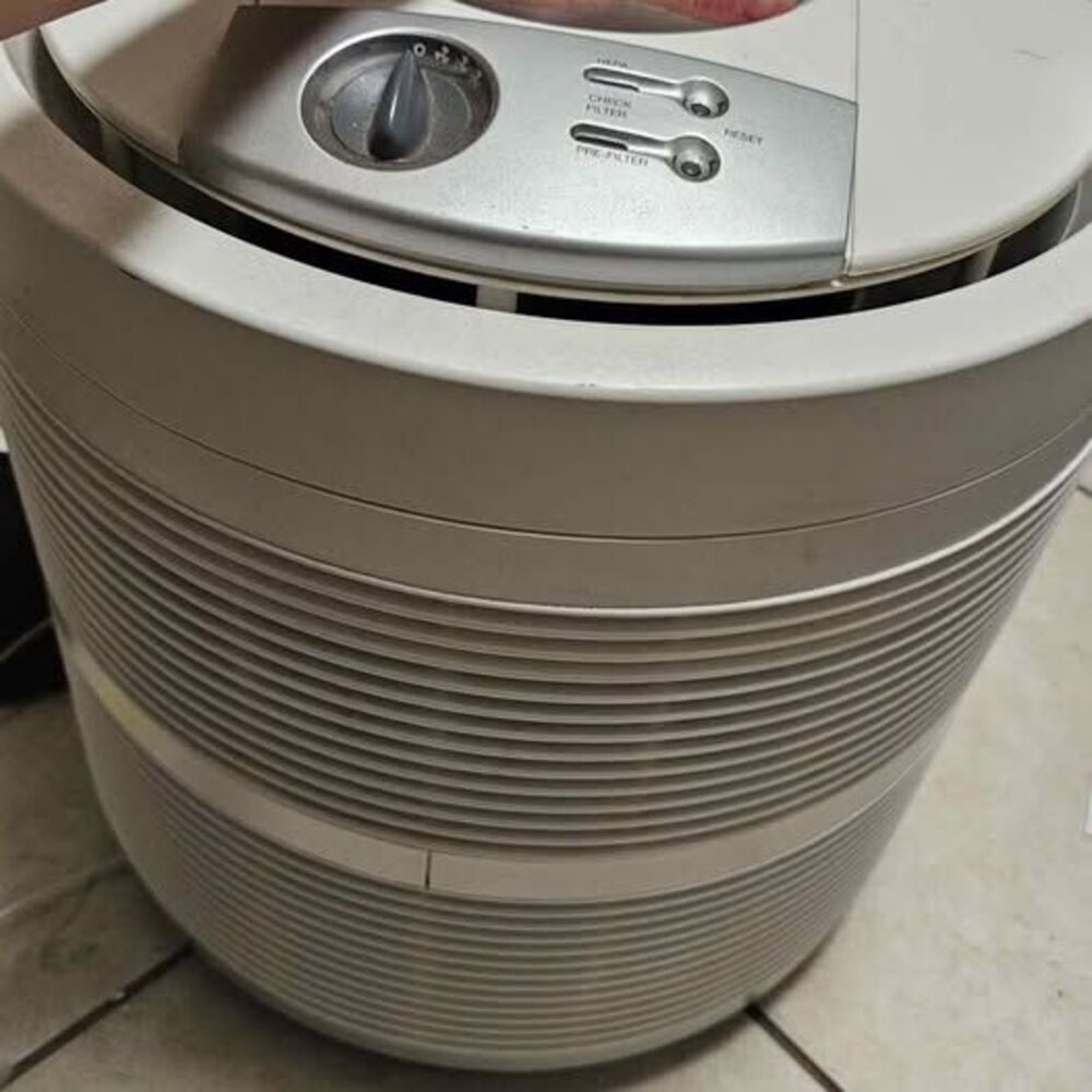 Honeywell True Hepa Air Purifier 50-250S
